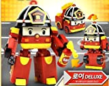 ROBOCAR POLI Deluxe Transformer Toy : ROY [Special Limited Edition] by Robocar Poli