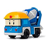 Robocar Poli Toy - Micky (Diecasting/Non-Transformer)