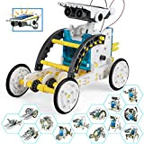 Robot Solare 13 in 1, Giocattoli da Ragazzo 10 11 12 13 14 Anni Maschio Regalo Educativi Giochi Bambino Maschio ...