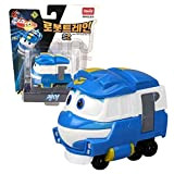 Robot Trains Stagione 2 Coreano Animazione Personaggio Die-Casting Train Kay 2 "Action Figure Giocattolo, Età 3 in su