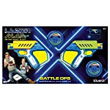 Rocco Giocattoli 86845 - Lazer Mad - Dual Kit