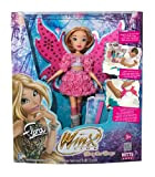 Rocco Giocattoli Bling the Wings Flora - Winx Club