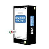 Rocco Giocattoli New Phone, Who Dis - Yas Games - L'Unico in Italiano