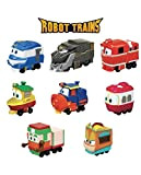 Rocco Giocattoli Robot Trains Veicoli Personaggi, 20185623