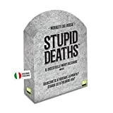 Rocco Giocattoli Stupid Deaths - Yas!Games L’Unico In Italiano, ‎Multicolore, 27 x 20 x 7 cm; 400 grammi