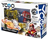 Rocco Giocattoli YCOO Robo Street Kombat - Pacco Doppio