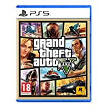 Rockstar Grand Theft Auto V (GTA 5)