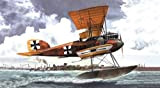Roden 028 - Modellino idrovolante a Scarponi Albatros W.4b, 45 pz