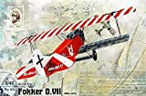 Roden 420 - Modellino Fokker D. VII OAW (Early), 90 Pezzi