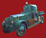 Roden 801 - Automobile corazzata Britannica della seconda Guerra Mondiale