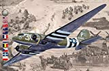 Roden D-Day 1944 -2019 75th Anniversary - Douglas C-47 Skytrain Dakota MK. III 1/144