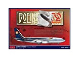 Roden - Modellino Aereo Boeing 720 Scala 1: 144