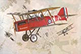 Roden - Modellino Aereo RAF S.E.5A W / Wolseley Viper Scala 1:32