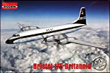Roden RD 312 - 1/144 Bristol Britannia Kit 175 Modello