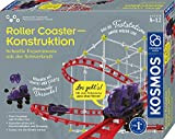 Roller Coaster-Konstruktion: Experimentierkasten