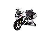 ROLLPLAY Moto elettrica di alta qualità, per bambini dai 3 anni, fino a max. 35 kg, batteria da 12 volt, ...