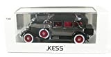 Rolls Royce Silver Ghost Tilbury Landaulet by Willoughby (argento/nero) 1926 1:43 KESS