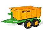 ROLLY TOYS ROLLY123216 - Rimorchio Container Joskin, per trattori