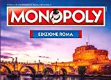 Roma City Monopoly gioco da tavolo - Italian Edition