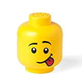 Room Copenhagen Lego - Testa grande Silly, Giallo