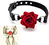 Rose Mouth Toy Love Game Play Accessori Kit aperto