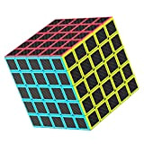 ROXENDA 5x5 Speed Cube, Cubo di Velocità 5x5x5 Adesivo in Fibra di Carbonio Super-durevole con Colori Vivaci (5x5x5)
