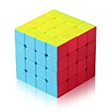ROXENDA Cubo di Velocità 4x4 Speed Cube 60mm (Stickerless)