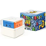 ROXENDA Speed Cube, Classic 56mm Stickerless Cubo di Velocità 3X3 MP Professionale Speedcube 3x3 Magnetico, Fast Brain Teaser Smooth Puzzle ...
