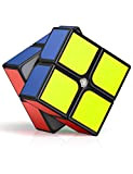 Roxenda Speed Cube, Original 2x2 Speed Cube - Solido Durevole & Tornitura Regolare, Il Miglior Cubo Magico di Puzzle 3D