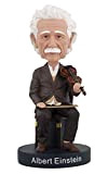 Royal Bobbles - statuina Bobblehead Albert Einstein - violino