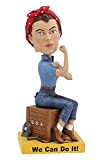 Royal Bobbles - statuina Bobblehead Rosie The Riveter
