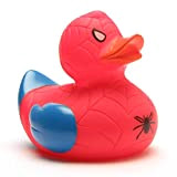 Rubber Duck Spiderman | anatra di bagno | paperella di bagno | anatra di gomma | Gioco per il bagnetto