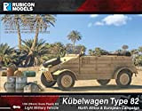 Rubicon - Modellini Kubelwagen modello 82