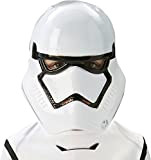 Rubie's 32529 - Star Wars, Maschera per Travestimento da Stormtrooper, Bambini, Taglia Unica, Multicolore