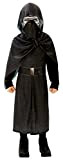 Rubie's 3620261 - Star Wars Ufficiale Kylo Ren Deluxe Teen Costume, Nero, 5-6 Anni
