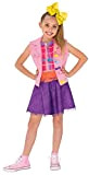 Rubie's 640736L - Costume da JoJo Siwa, per bambini, taglia L/8-10 anni