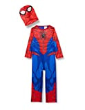 Rubie' s 640840 m Spiderman Marvel Spider-Man Classic costume per bambini, M (5 - 6 Anni/116 cm)