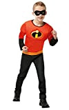 Rubie's 641392NS - Costume ufficiale Disney Incredibles 2 per bambini, taglia unica, età 4-6 anni, ragazzi