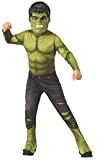 Rubie's (700648-M Costume Hulk Endgame Classic Avengers Bambino, Multicolore, M (5-7 Anni)