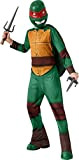 Rubie's 886757M - Costume da Raffaello per Tartarughe Ninja, taglia M, colore unico, M