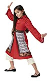 Rubie's- Abito Mulan Live Action Classic Infantil Costume Ragazza, Multicolore, S, 300827-S