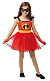 Rubie's Abito tutù Disney Incredibles 2-Costume per bambini, Multicolore, S, 640876-S