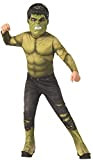 Rubie's Avengers - Costume ufficiale Hulk per bambini, da 8 a 10 anni, 641054-L