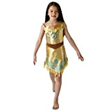 Rubie' s Costume 640730S Disney Princess Pocahontas Gem, ragazze, piccolo