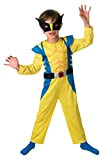 Rubie's Costume Carnevale Halloween Supereroe Wolverine Film - Bambino 3-8 Anni