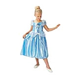 Rubie's Costume Cenerentola Bambina, Azzurro, S (3 - 4 anni) / 104 cm