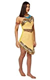 Rubie' s Costume da donna ufficiale Disney Pocahontas, adulto – grande