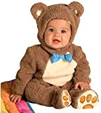 Rubie's Costume da orso per bambini (885356-T), Colore Marrone, T (1-2 anni)