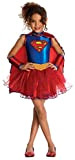 Rubie's - Costume da Supergirl Bambina, S (3-4 anni)