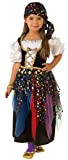 Rubie's Costume da Zingara per bambina, taglia S
